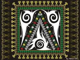 Because it has very beautiful scenery and there are 7 waterfalls in this area, such as curug peuteuy, curug picung and. View All Images At Kerawang Gayo Folder Motif Batik Traditional Ornaments Art