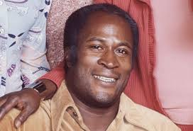 John Amos, actor from 'Roots' and...
