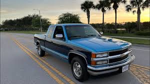 Image result for Blue 1994 Truck