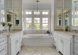 Double vanity bathroom ideas can instantly add more counter space, convenience, and style to any bathroom. Should You Have One Sink Or Two In Your Master Bathroom