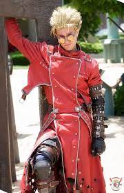 vash the stampede from trigun daily cosplay com best cosplay cosplay trigun