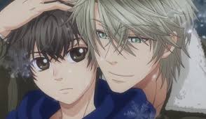 Super Lovers Haru X Ren Anime Lovers Anime Reccomendations Lovers Kiss