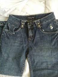 Baby Phat Jeans Talla 16 Ninas Ebay