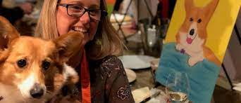 Come on your own or bring a friend(s), earn some painting points toward discounts and free sessions. Paint Your Dog All Levels Are Welcome Melbourne Eventfinda