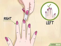 Soaking off dip and acrylic nails can take time, so be sure you have an extra durable nail file to help you! Easy Ways To Cut Acrylic Nails 10 Steps With Pictures Wikihow