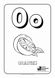Letter O Coloring Pages Inspirational Cool Coloring Pages Alphabet Coloring Page Free Printable Coloring Pages Birthday Coloring Pages Printable Coloring Pages