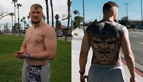 Последние бои и все о бойце александр волков на сайте mma legend. Aleksandr Volkov Udivil Fanatov Aktualnoj Formoj