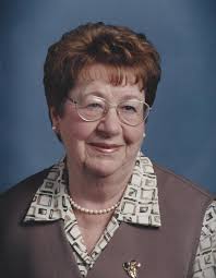 Mme Rita Bergeron Thibault (1928-2016) |