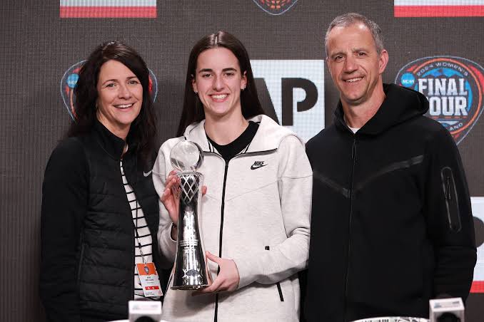 Sports Fans Thinking Of Caitlin Clark's Parents During Tough Time - The Spun