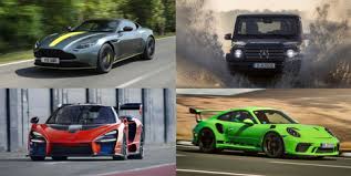 As an example, trim sports cars have some of the highest auto insurance rates, not just because they're built for speed. The Best Cars For 2019