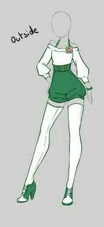 Drawing anime clothing is not an easy task by no means. Pin By Melody Woods On Anime Clothing Drawing Anime Clothes Character Outfits Anime Outfits