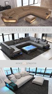 Explore a wide range of the best couch sofa on besides good quality brands, you'll also find plenty of discounts when you shop for couch sofa during big sales. Das Perfekte Sofa Im Modernen Stil Fur Dein Wohnzimmer Findest Du Bei Sofa Dreams Moderne Wohnzimmergestaltung Wohnzimmermobel Modern Wohnzimmer Design