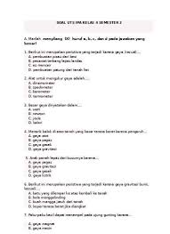 We did not find results for: Soal Uts Ipa Kelas 4 Semester 2 1