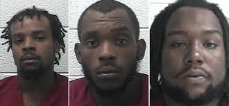 Johnson City police: Alleged gunman in Carver Apartments shooting turns  himself in