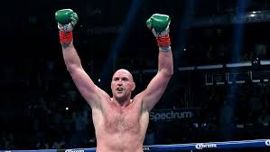 World Heavyweight Champion Tyson Fury Preaches Jesus On Bbc News Video In 2020 Tyson Fury Bbc News Video Champion
