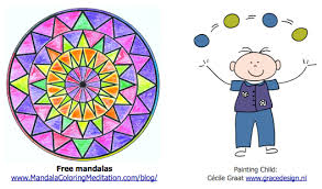 Coloring pages for kids of all ages. Sunshine For Children With Cancer Mandala Coloring Pages
