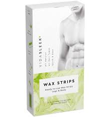 One of the important reasons this kind of the wax is so common for the people who want to remove unwanted hair is that heat combined with the soft texture of wax makes it easy to spread across. Hair Removal Wax Strips For Legs Body Vidasleek
