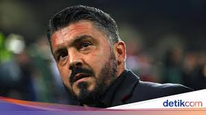 Đấy là tôi đang nói tới sự nghiệp của pirlo chứ không phải juventus. Ahead Of Juventus Vs Napoli Gattuso I Often Slap Pirlo Netral News
