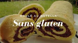 Une recette super facile et inratable de crêpes au nutella roulées avec pate à crepe chocolat et garnies de pâte à tartiner. Recette Roule Au Nutella Sans Gluten Youtube