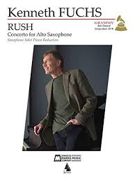 Stream rush e piano by deezer0517 from desktop or your mobile device. Amazon Com Rush Concerto For E Flat Alto Saxophone Solo Part And Piano Reduction 9781540044617 Fuchs Kenneth Books