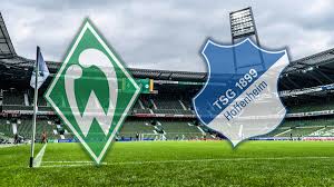 Sv werder bremen 0, tsg 1899 hoffenheim 2. Offiziell Bundesliga Spiel Zwischen Werder Bremen Und Der Tsg Hoffenheim Ohne Zuschauer Sportbuzzer De