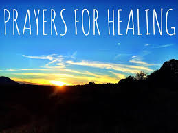 Prayer for healing - Evangelical Endtimemachine