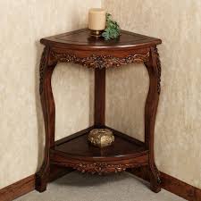 Corner Table Designs For Living Room Corner Table Designs Corner Accent Table Accent Table Decor