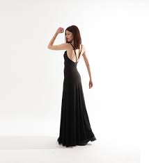Wedding guest attire and great wedding outfit ideas for wedding guests for every season and dress code. Long Loose Black Dress Backless Boho Dress Bohemian Black Dress Wedding Maxi Dress Organic Slip Long Maxi Dress Strap Maxi Dress Party
