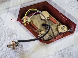 How to get main array with the object when filtering a sub array Diy Workshop How To Rewire A Les Paul Guitar Com All Things Guitar