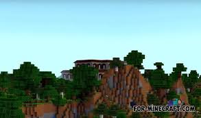 We continue to travel around the minecraft world and enjoy the beautiful environment. Mansion Abandoned Village Seed For Minecraft Pe 1 15
