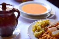 Resultado de imagen para Ruta del cocido en Madrid: todas las formas de hacer y servir el plato