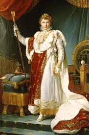 L'amour des français pour napoléon est bien connu. Napoleon Bonaparte Im Kronungsornat Kop Francois Pascal Simon Gerard Als Kunstdruck Oder Handgemaltes Gemalde