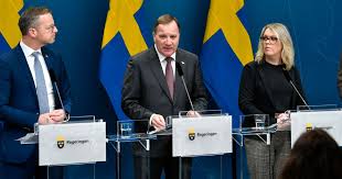 At brevstemme vil sige at stemme pr. Regeringen Gor Morkare Bedomning Av Coronakrisen Vill Kunna Infora Undantagslagar Goran Eriksson Svd