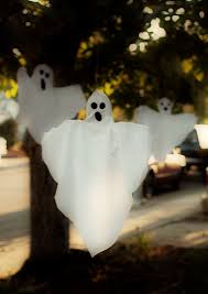 Home craft projects diy halloween ghost decoration tutorials. Small Friendly Diy Ghosts A Fantastic Family Of Phantasms