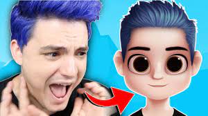 Luccas neto felipe neto famosos. Fiz O Felipe Neto E O Luccas Neto No Dollify Youtube