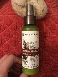 Je te présente mon shampooing, mon après shampooing, mon. Yves Rocher Serum Fortifiant Anti Casse Inci Beauty