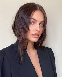 To say it was sick would be polite. World S Most Beautiful Girl Thylane Blondeau Highlights Model Figure In Blue Bikini See Pic