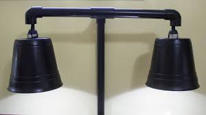 Diy Hassle Free Pvc Light Fixture Vivarium Terrarium Aquarium Etc Youtube