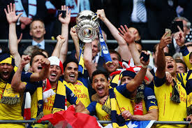 Aubameyang dropping the cup makes even more enjoyable to watch arsenal win the cup.glad to see arteta won his first trophy as a manager. Per Mertesacker And Mikel Arteta Lifting The Cup A Fitting Symbol Of New Arsenal Bleacher Report Latest News Videos And Highlights
