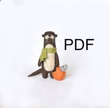 Find all the books, read about the author, and more. Pdf Files Oscar Otter Sew Felt Doll Instant Download The Wishing Shed Craft Felt Dolls Dolls Instant Download Etsy