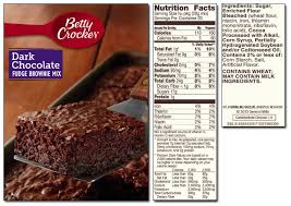 Betty Crocker Brownie Mix Betty Crocker Brownie Mix Brownie Mix Chocolate Fudge Brownies