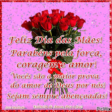 The best gifs are on giphy. Feliz Dia Das Maes Picmix