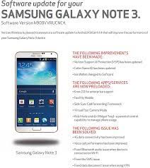 If your model is a cdma version (e.g. Verizon Galaxy Note 3 Receives Android 4 4 4 Update Notebookcheck Net News