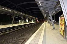 Visit our jena travel guide. Bahnhof Jena Paradies Wikipedia