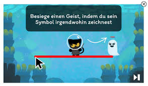 A google doodle is a special, temporary alteration of the logo on google's homepages intended to commemorate holidays, events, achievements, and notable historical figures of particular countries. Halloween Feiertag Interaktives Google Doodle Bringt Kultiges Katzenspiel Zuruck Auf Die Startseite Die Regeln Gwb