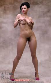 ✅️ Порно комикс Hot MILF Pinups. Ira Raman, Silk Route. секс комикс 3Д  артов и | Порно комиксы на русском языке только для взрослых | sexkomix2.com