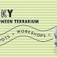 Kid's Halloween Terrarium  Workshop event image