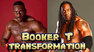 booker t transformation from 28 to 52