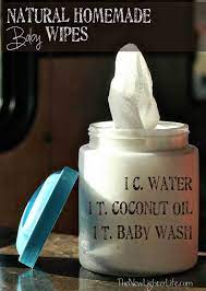 Homemade Baby Wipes The New Lighter Life Homemade Baby Wipes Home Made Baby Wipes Baby Wipes