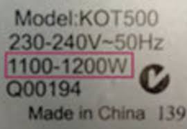 Klima ne kadar enerji tüketir? Elektrikli Aletler Kac Watt Harcar Solaravm